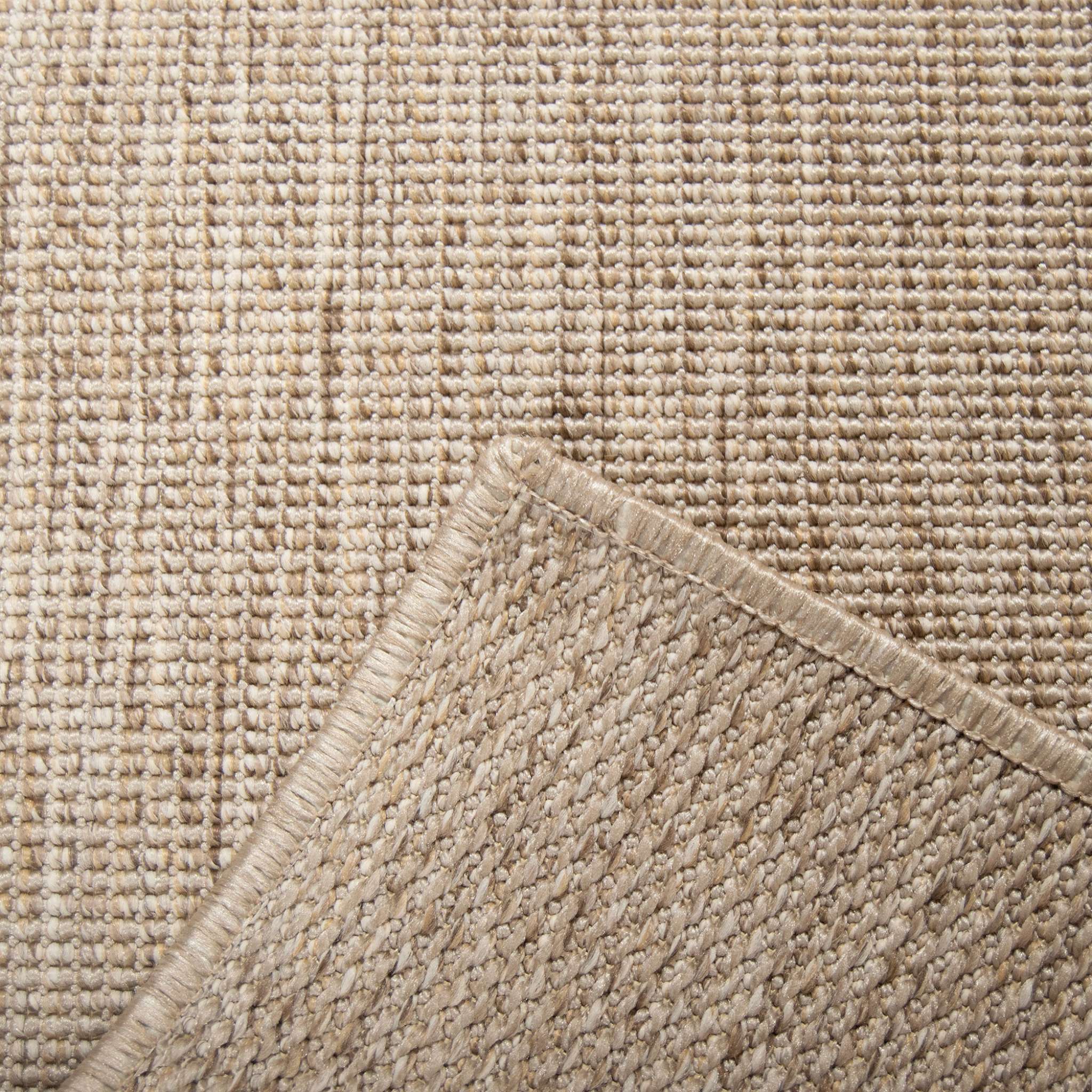 Kelo Easy-care rug 400 cm roll - linen