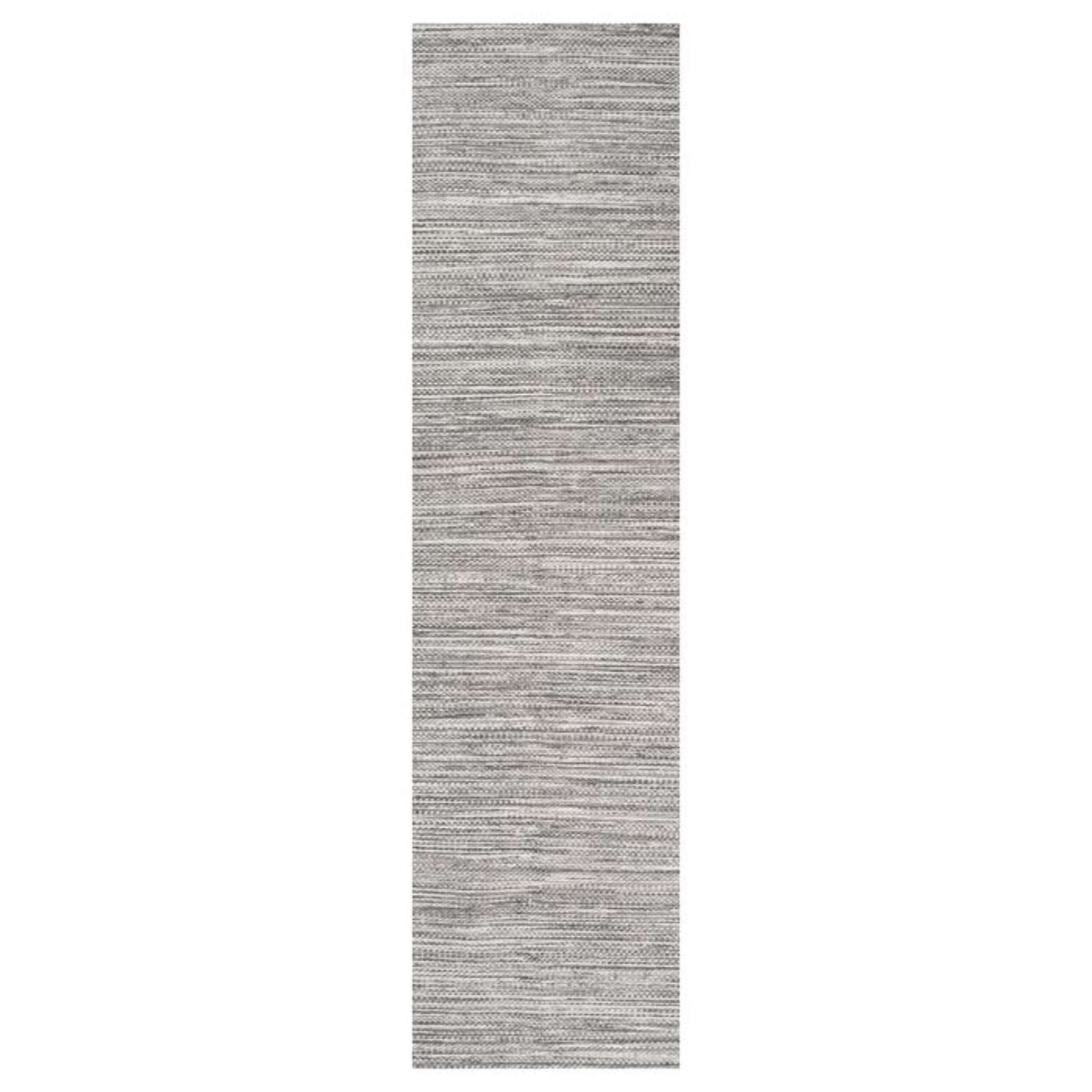 Kesälahti rocking chair rug - gray