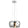 Kilia 323904-06 - Ceiling light - Chrome - Glass