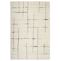 Koda Pile rug - natural white