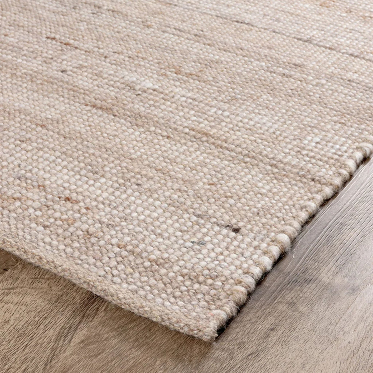Lindby villamatto - beige