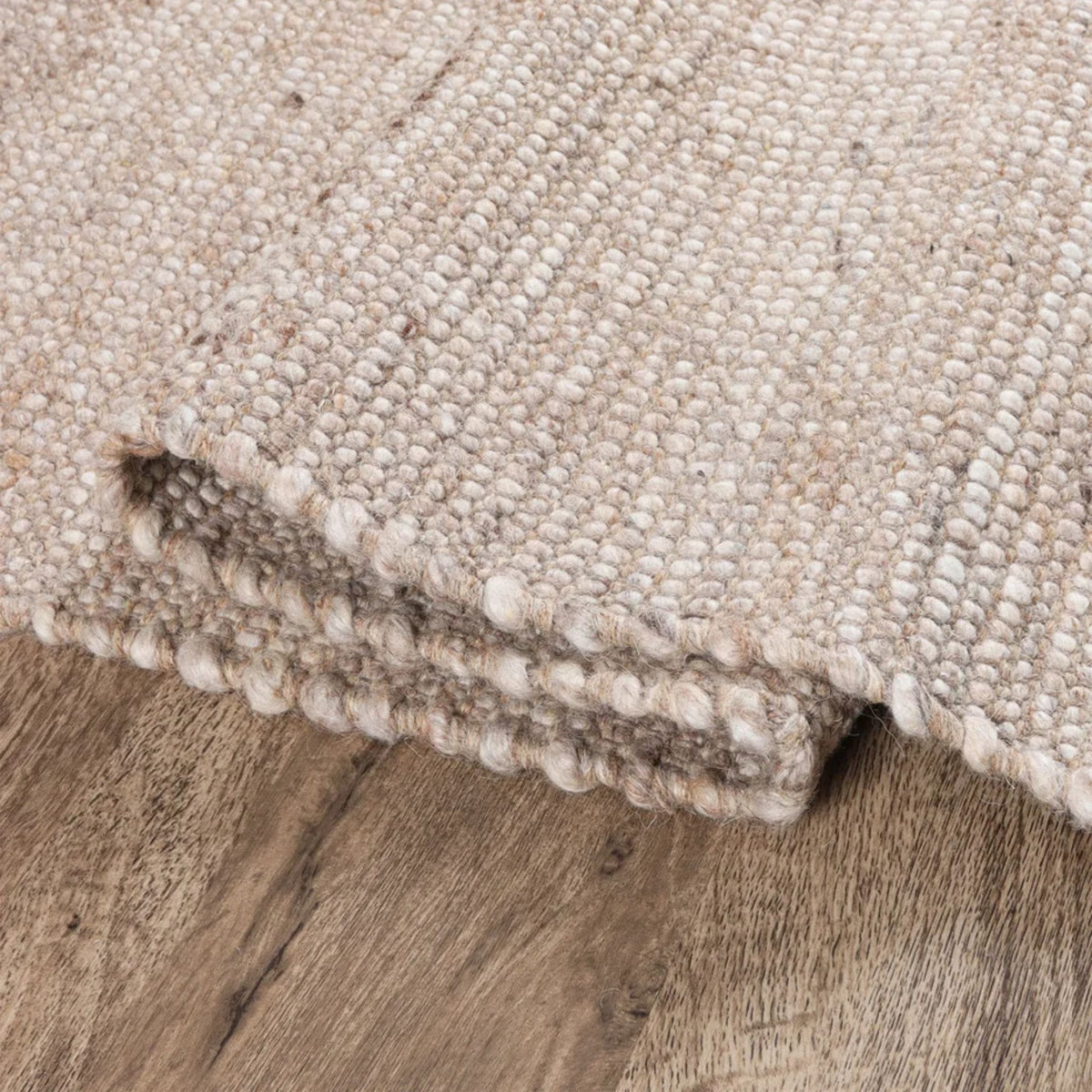 Lindby villamatto - beige