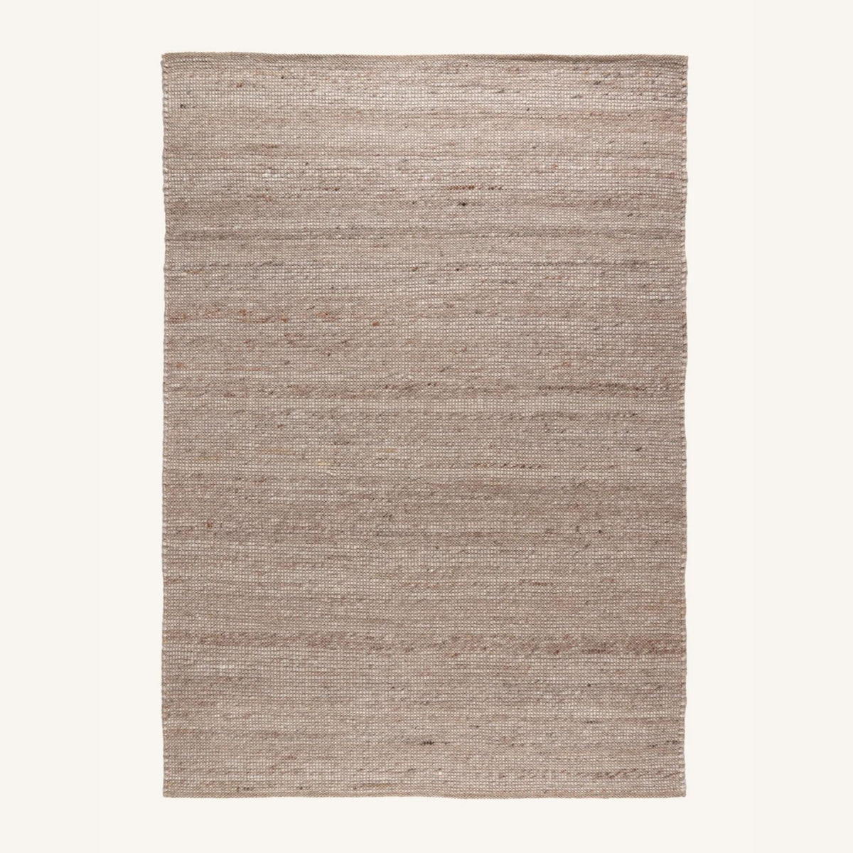 Lindby villamatto - beige