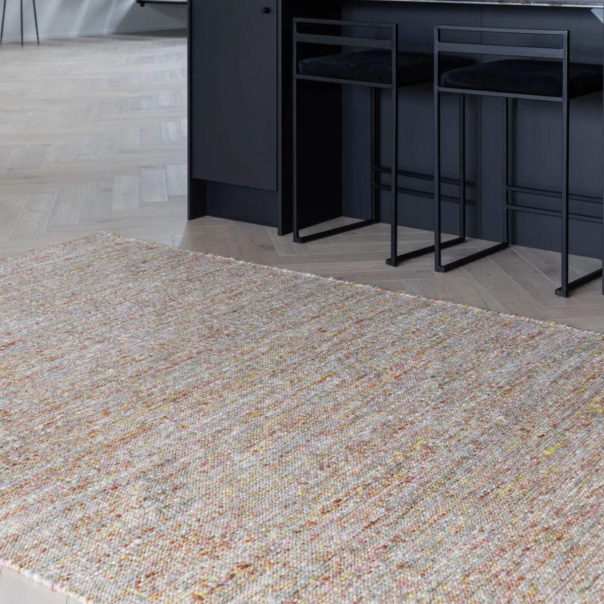 Lindby villamatto - multi