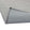 Lino rubber backed rug Roll - Light gray