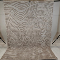 Lotus Pile rug - beige