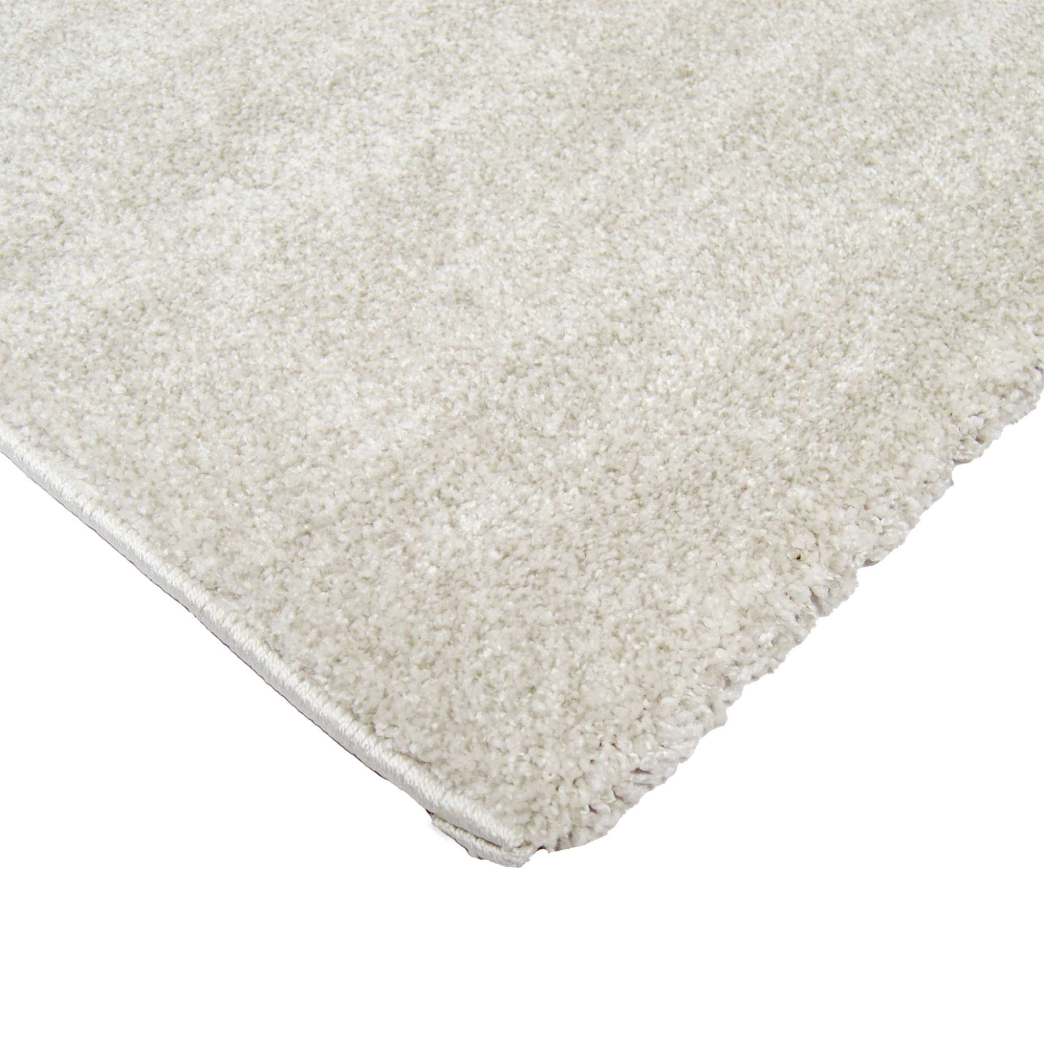 Louna Pile rug - light gray