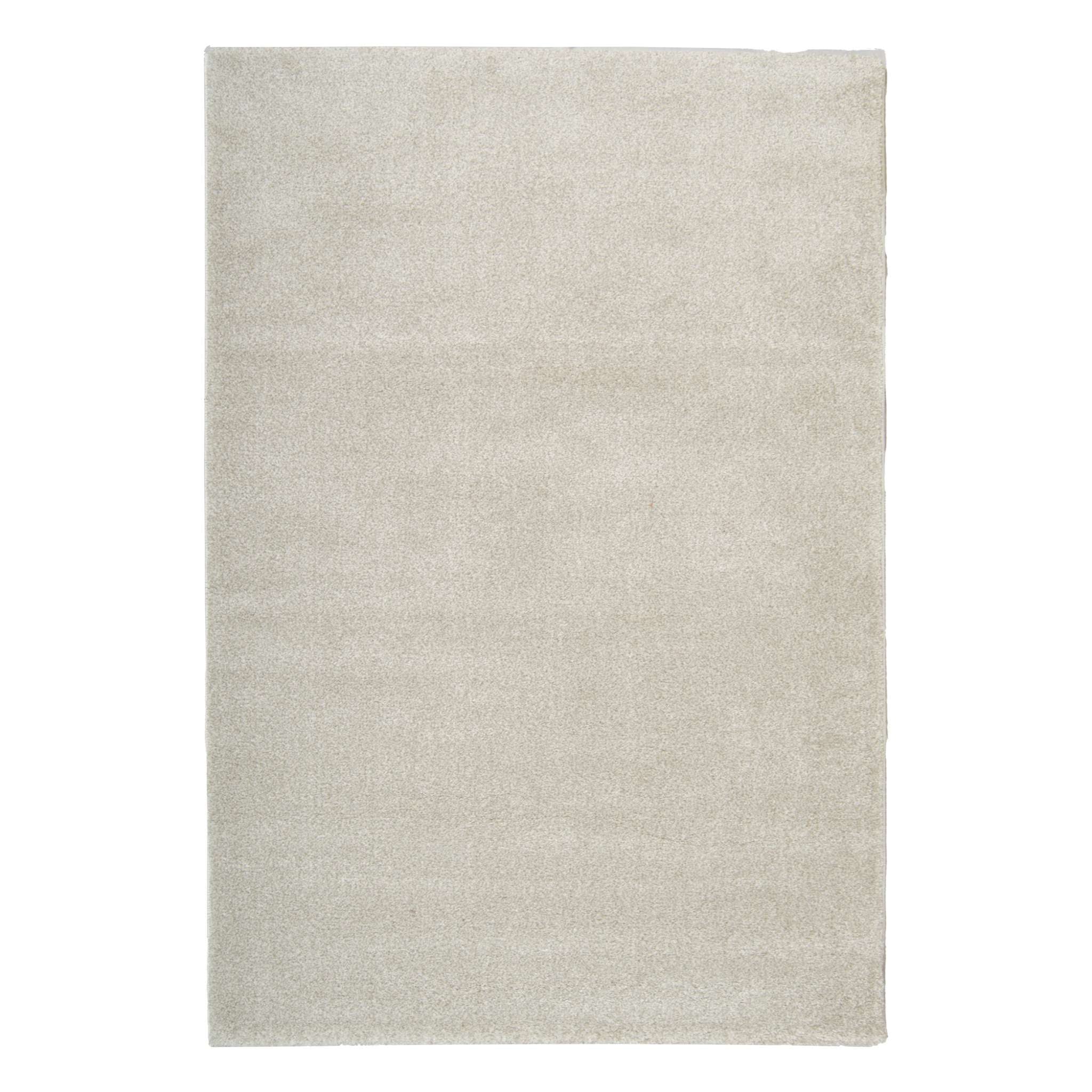 Louna Pile rug - light gray