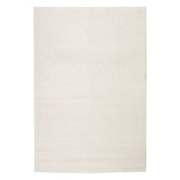 Louna Pile rug - white