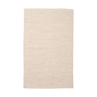 Lumme puuvillamatto - beige