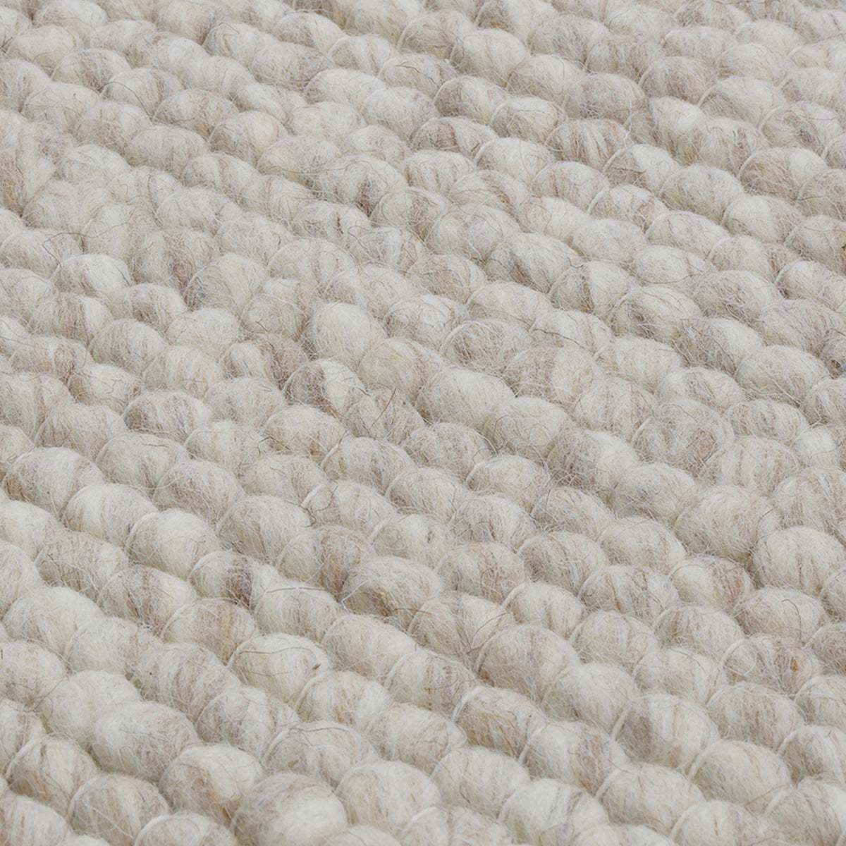 Luxus villamatto - beige