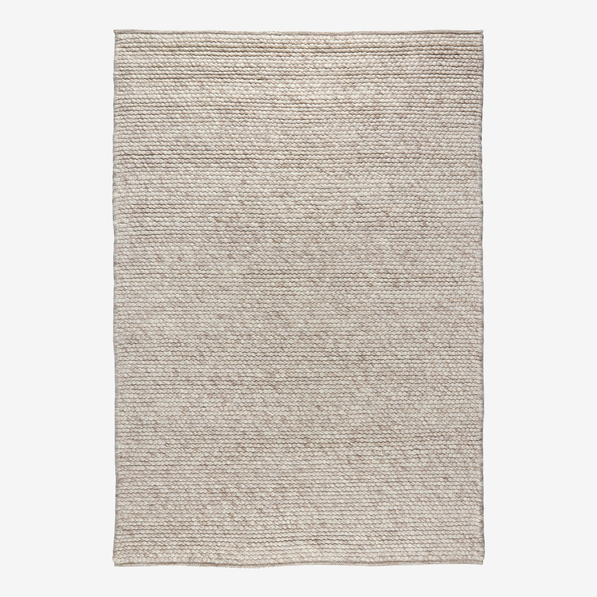 Luxus villamatto - beige