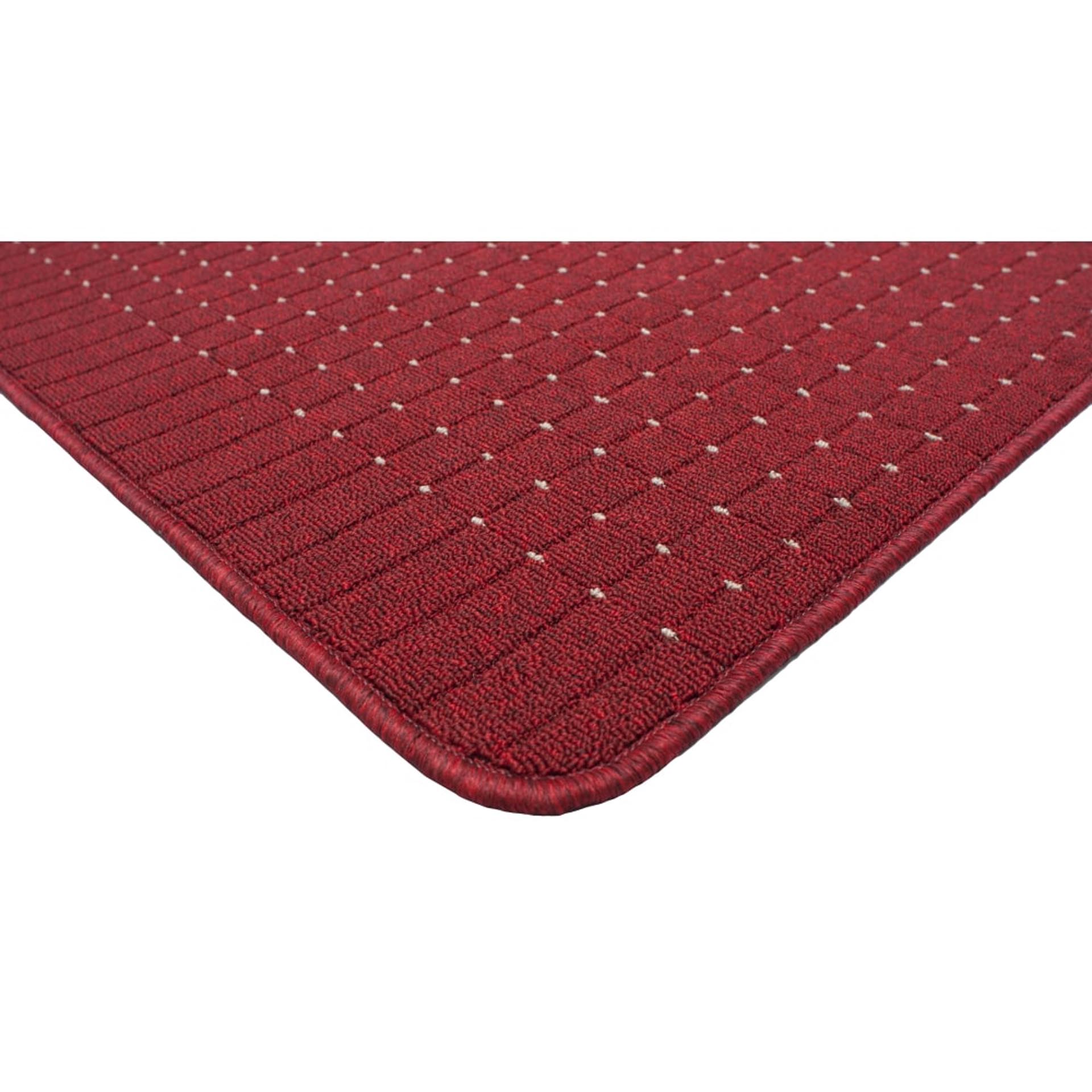 Otava Rug - red
