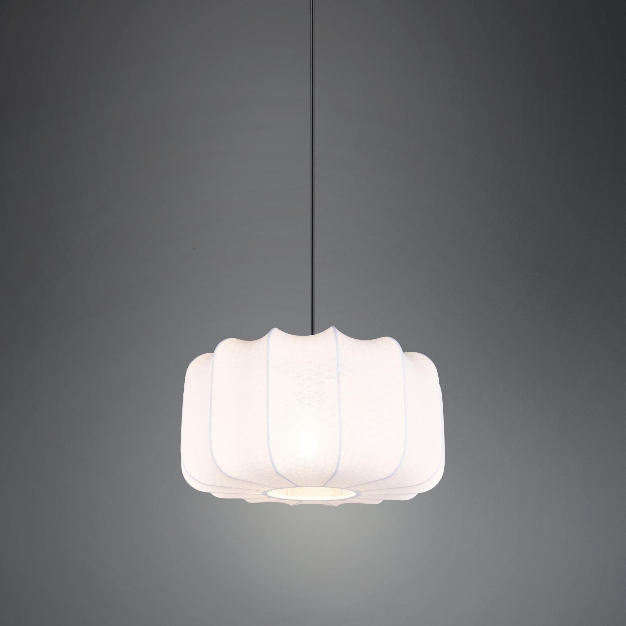 TRIO Madeline pendant lamp - white