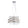 Marcella N326904-06 - Pendant lamp - Chrome