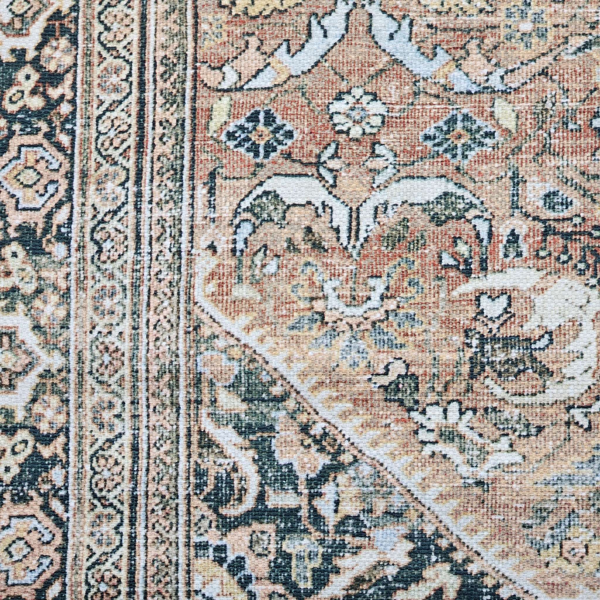 Morocco Flatweave rug - Beige