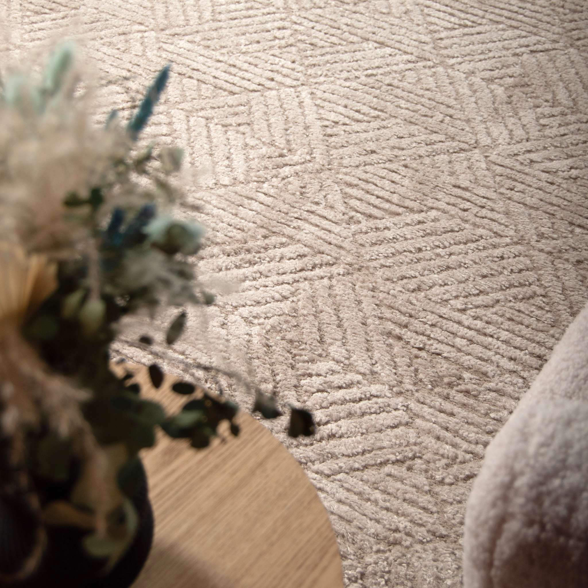 Modena nukkamatto - beige