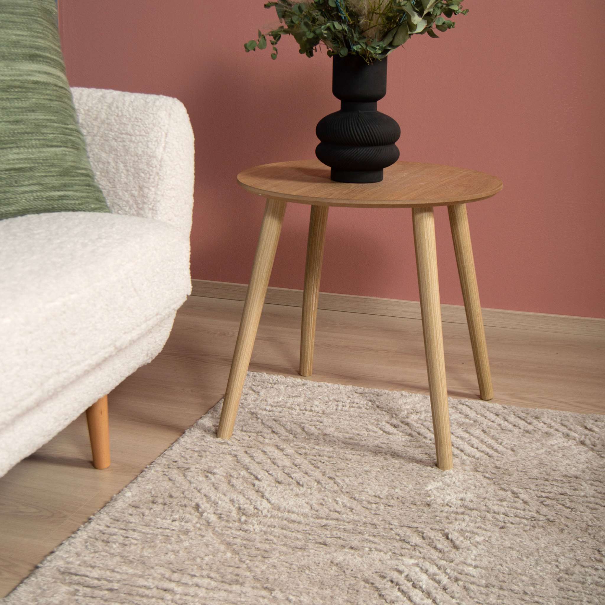 Modena nukkamatto - beige