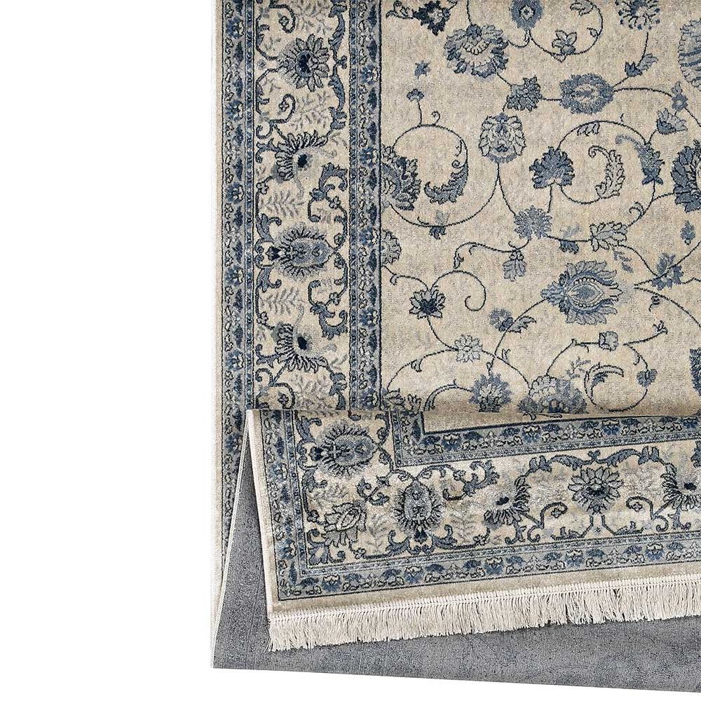 Narma ALMIRA viskoosimatto - harmaa.