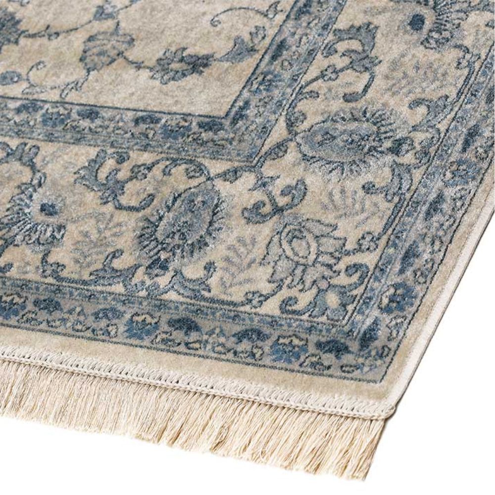 Narma ALMIRA viskoosimatto - harmaa.