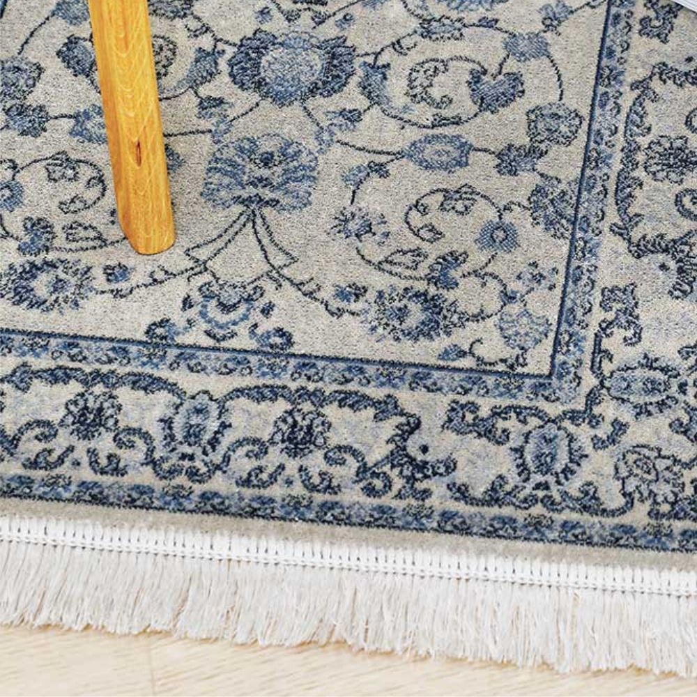 Narma ALMIRA viskoosimatto - harmaa.