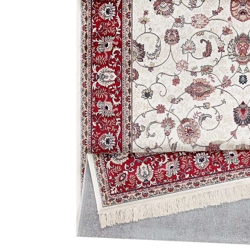 Narma ALMIRA viskoosimatto - Ivory.