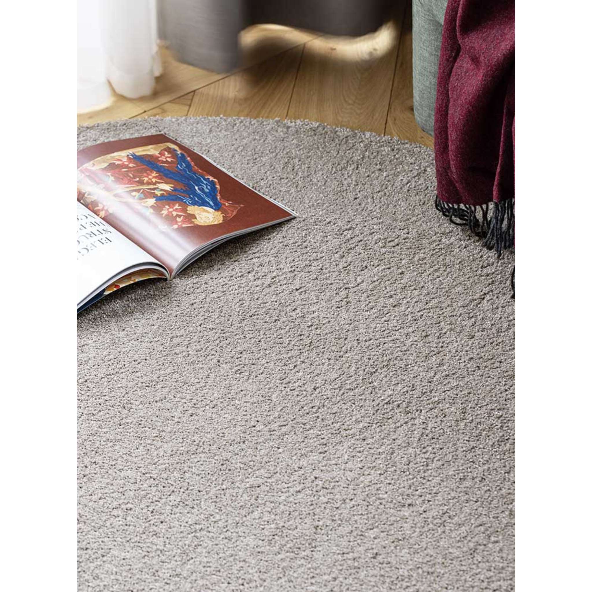 Narma JAZZ Pile rug - Beige