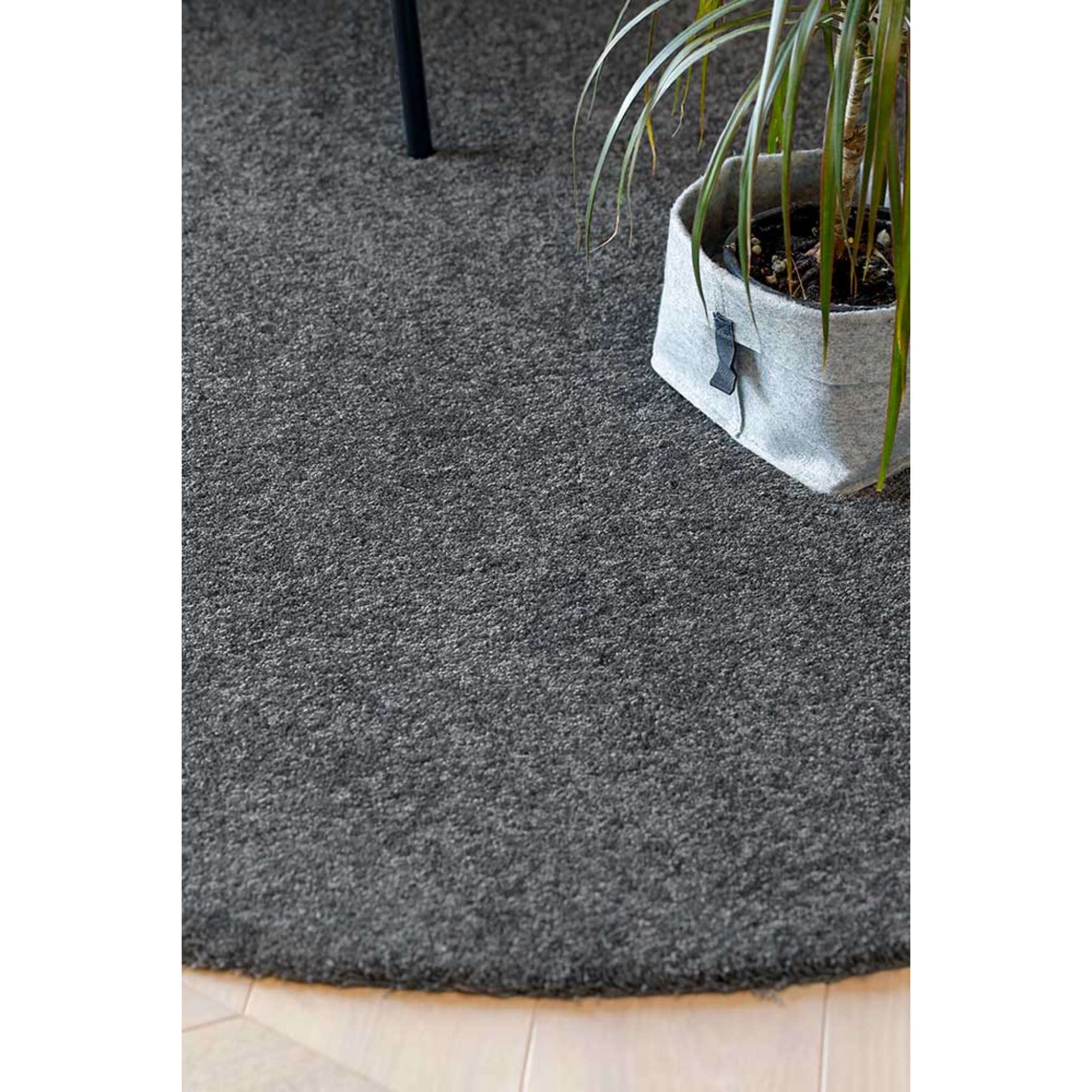 Narma JAZZ Pile rug - Gray