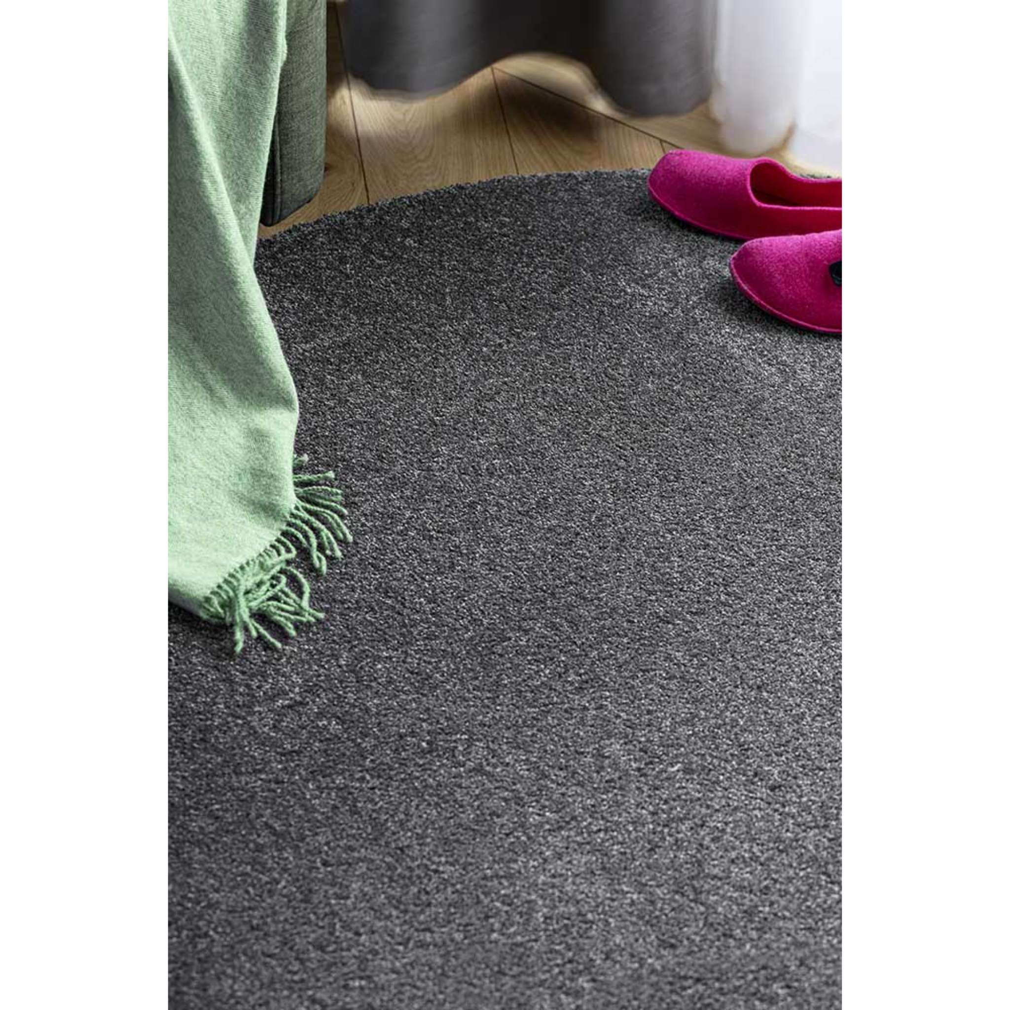 Narma JAZZ Pile rug - Gray