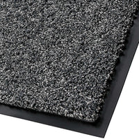 Narma MALTA entrance rug Roll - Gray