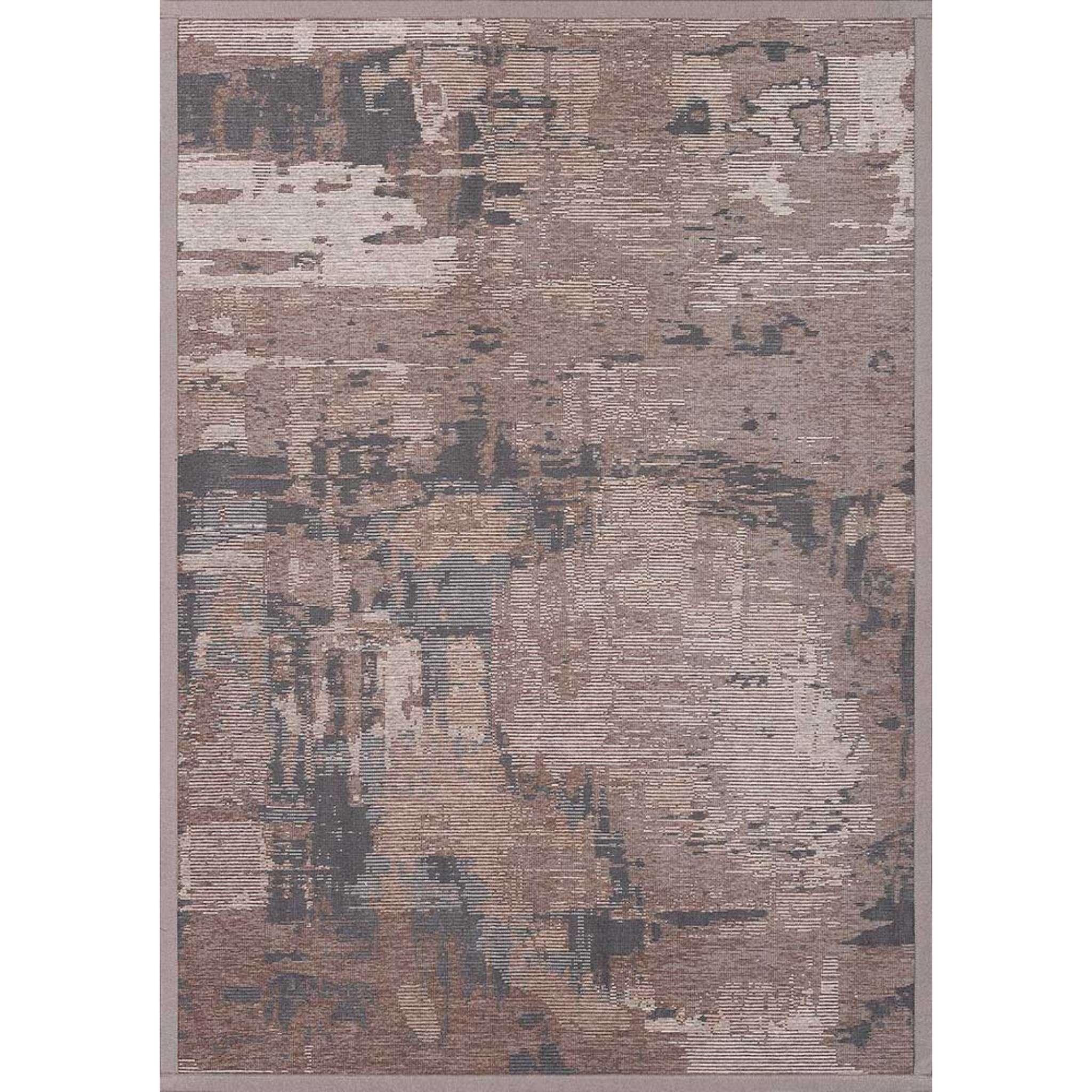Narma NEDREMA kaksipuolinen puuvillamatto Rulla - Beige