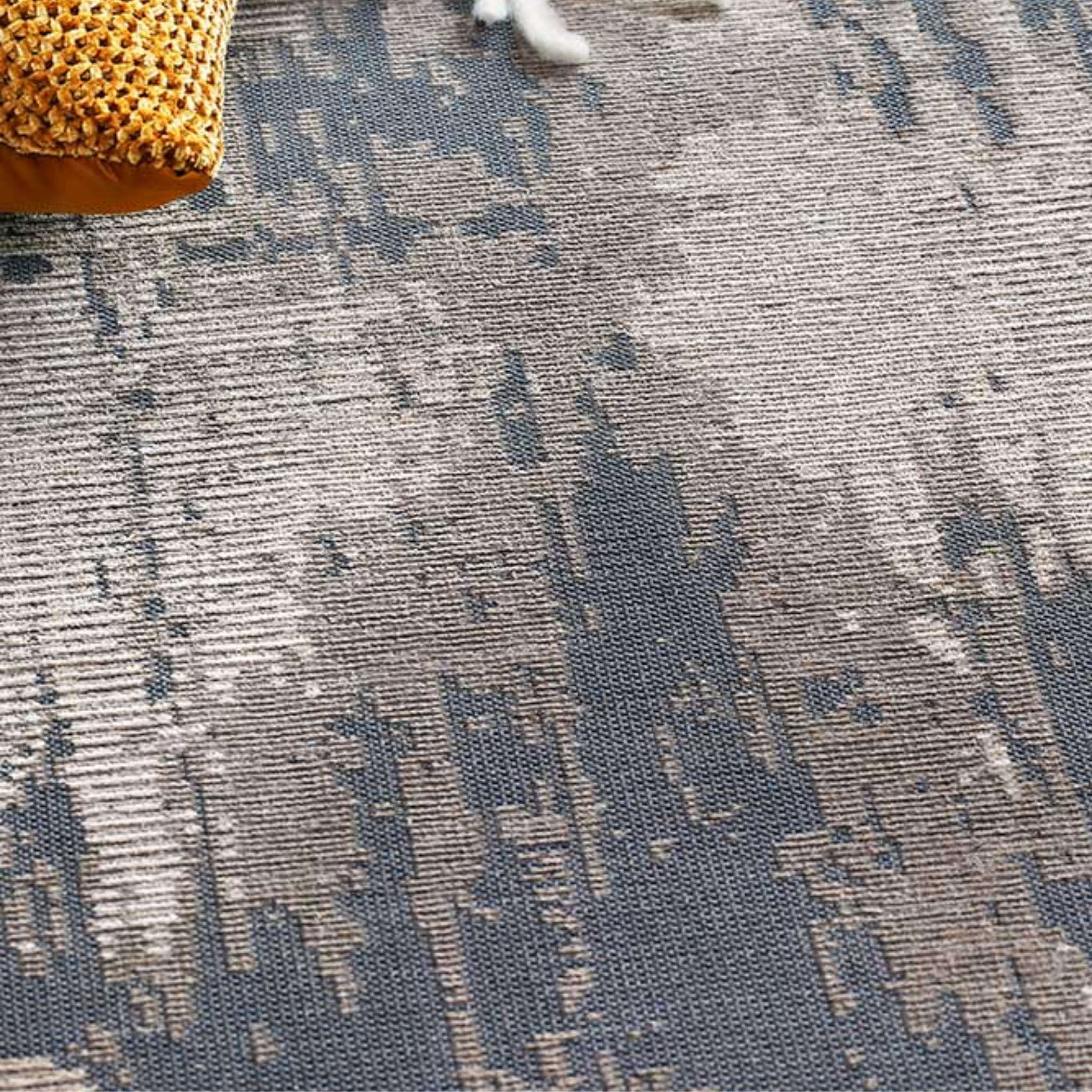 Narma NEDREMA kaksipuolinen puuvillamatto Rulla - Beige
