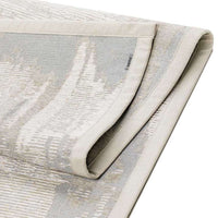 Narma NEDREMA double-sided Cotton rug Roll - Cream