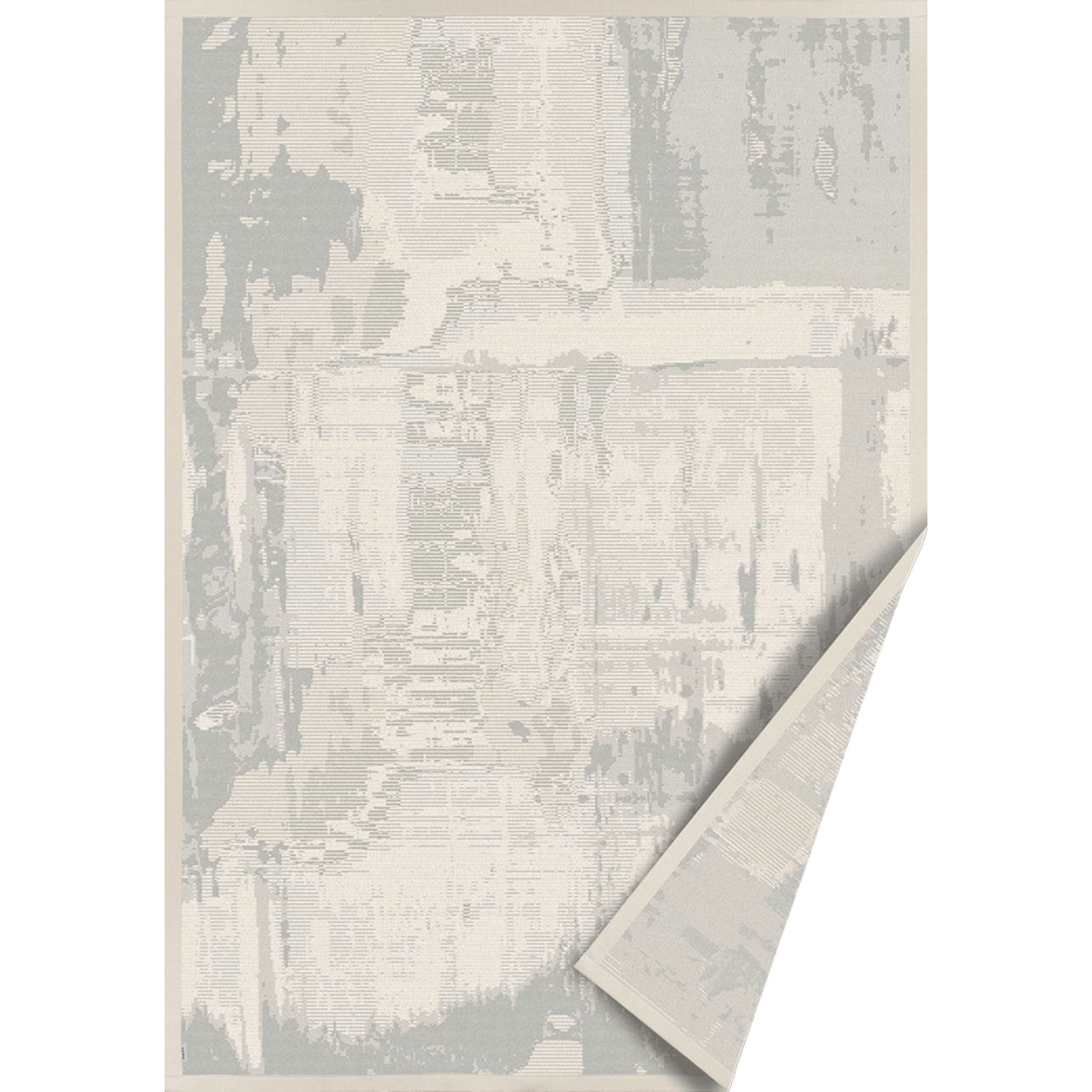 Narma NEDREMA double-sided Cotton rug Roll - Cream
