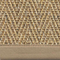 Narma Tuna Sisalmatto, omalla mitalla - beige