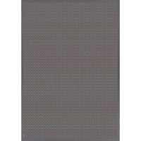 Narma TSIRGU double-sided Cotton rug - Gray colorful