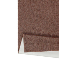 Narma VAGABOND Flatweave rug - caramel