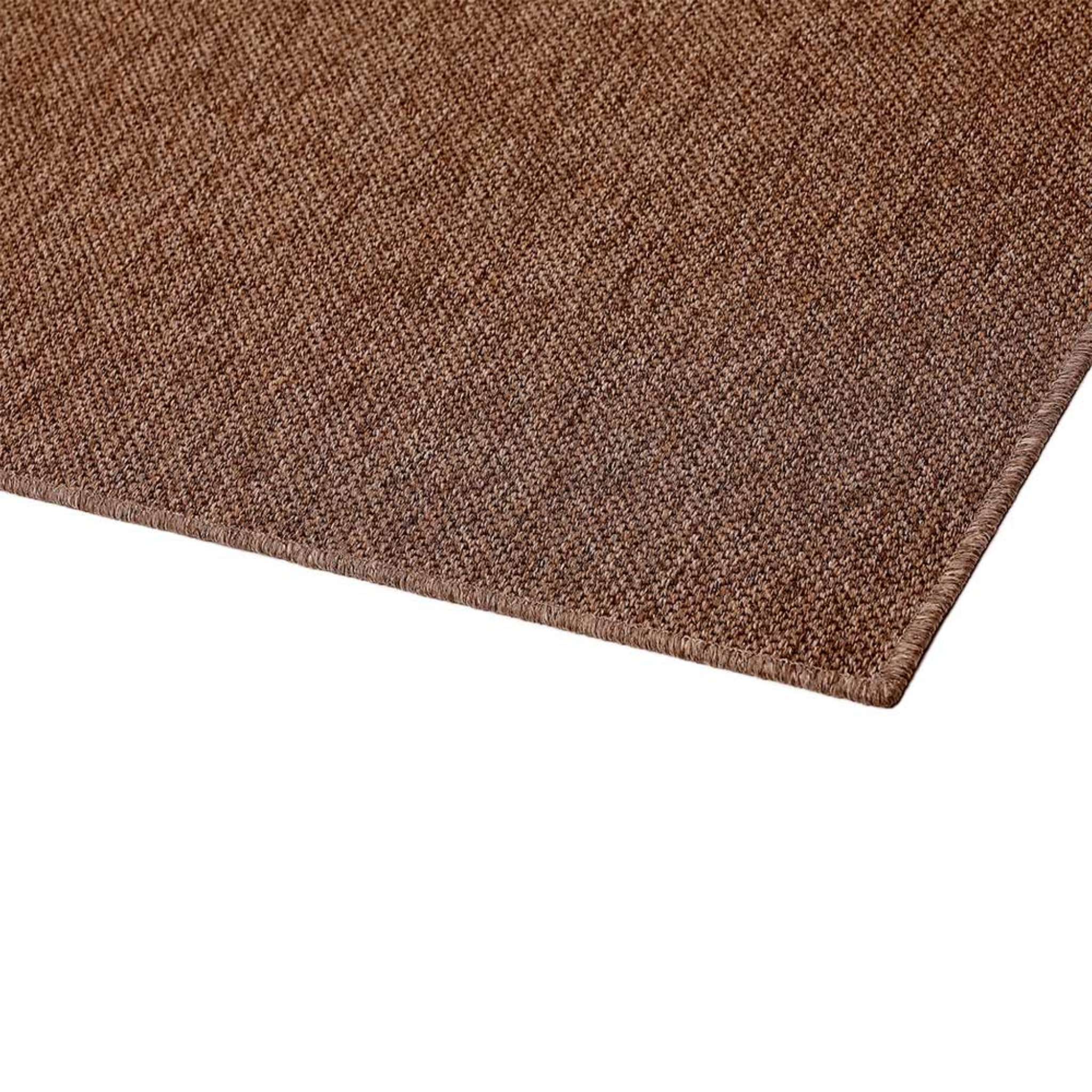 Narma VAGABOND Flatweave rug - caramel