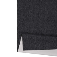 Narma VAGABOND Flatweave rug - dark gray