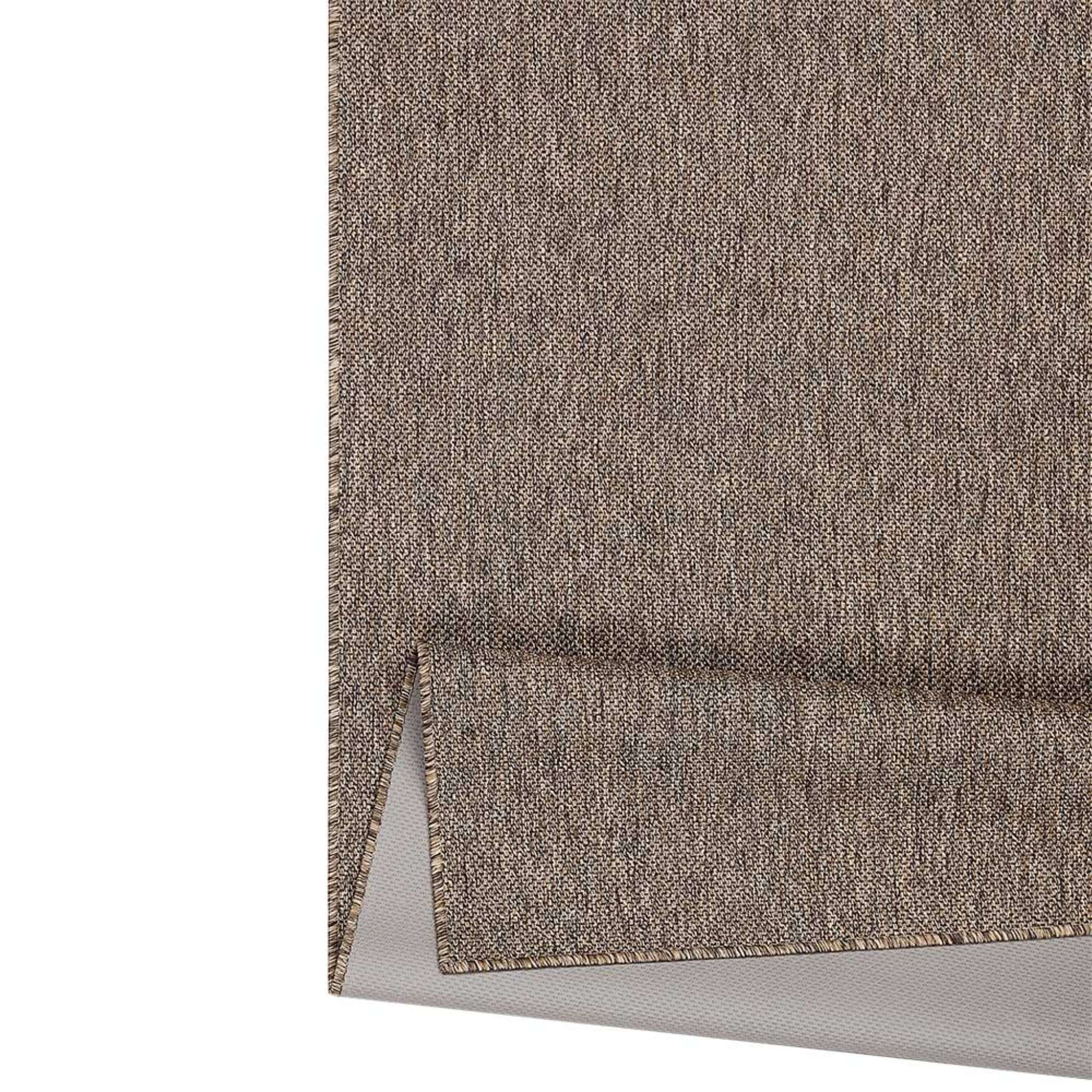 Narma VAGABOND Flatweave rug - khaki