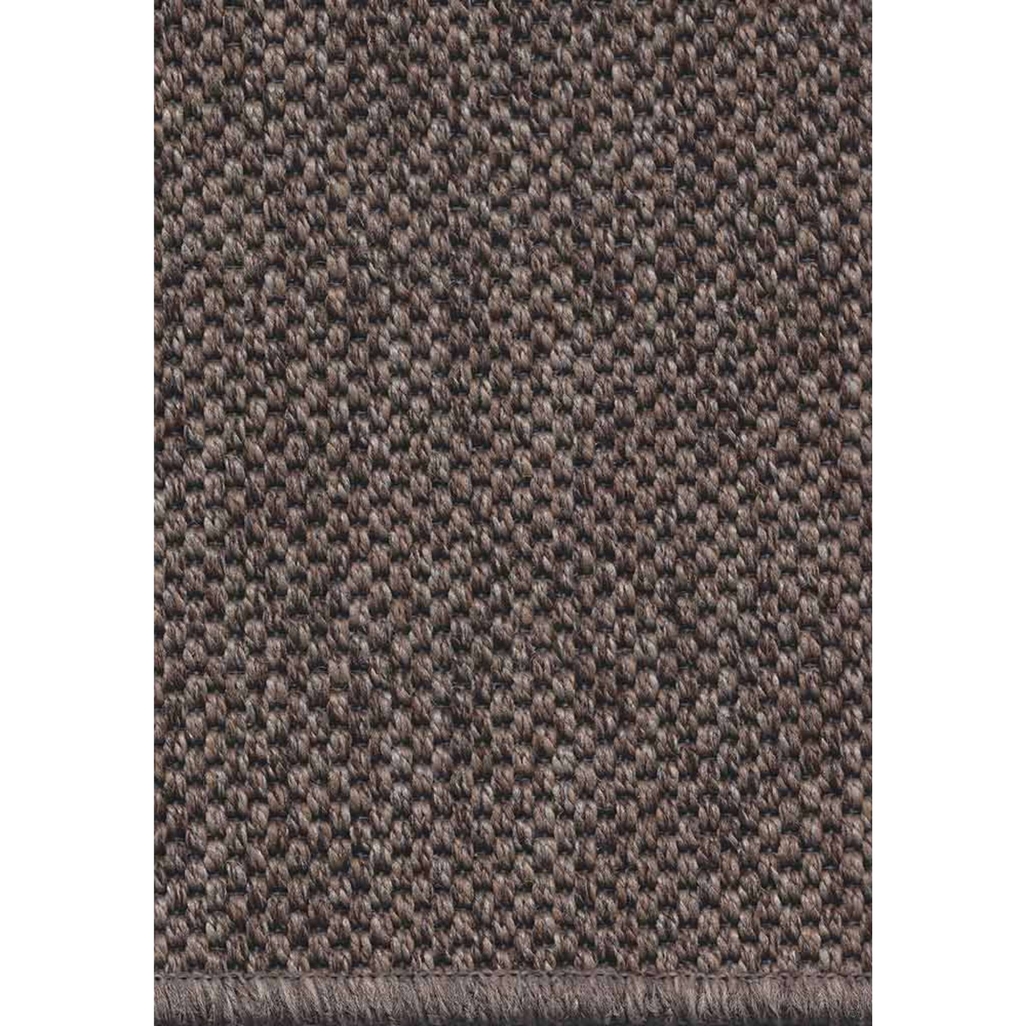 Narma VAGABOND Flatweave rug - brown