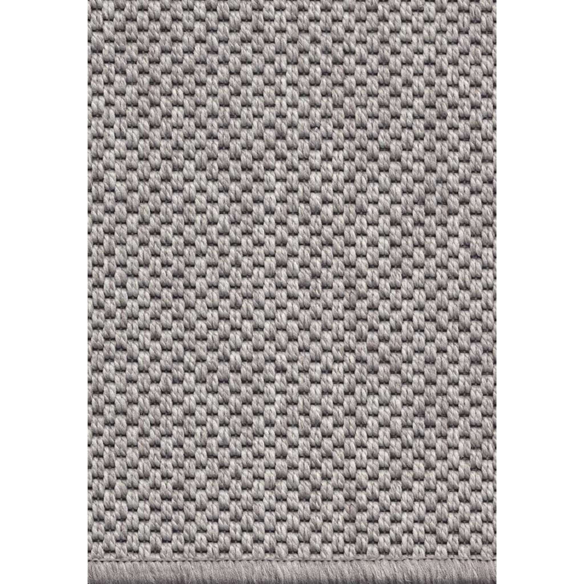 Narma VAGABOND Flatweave rug - silver