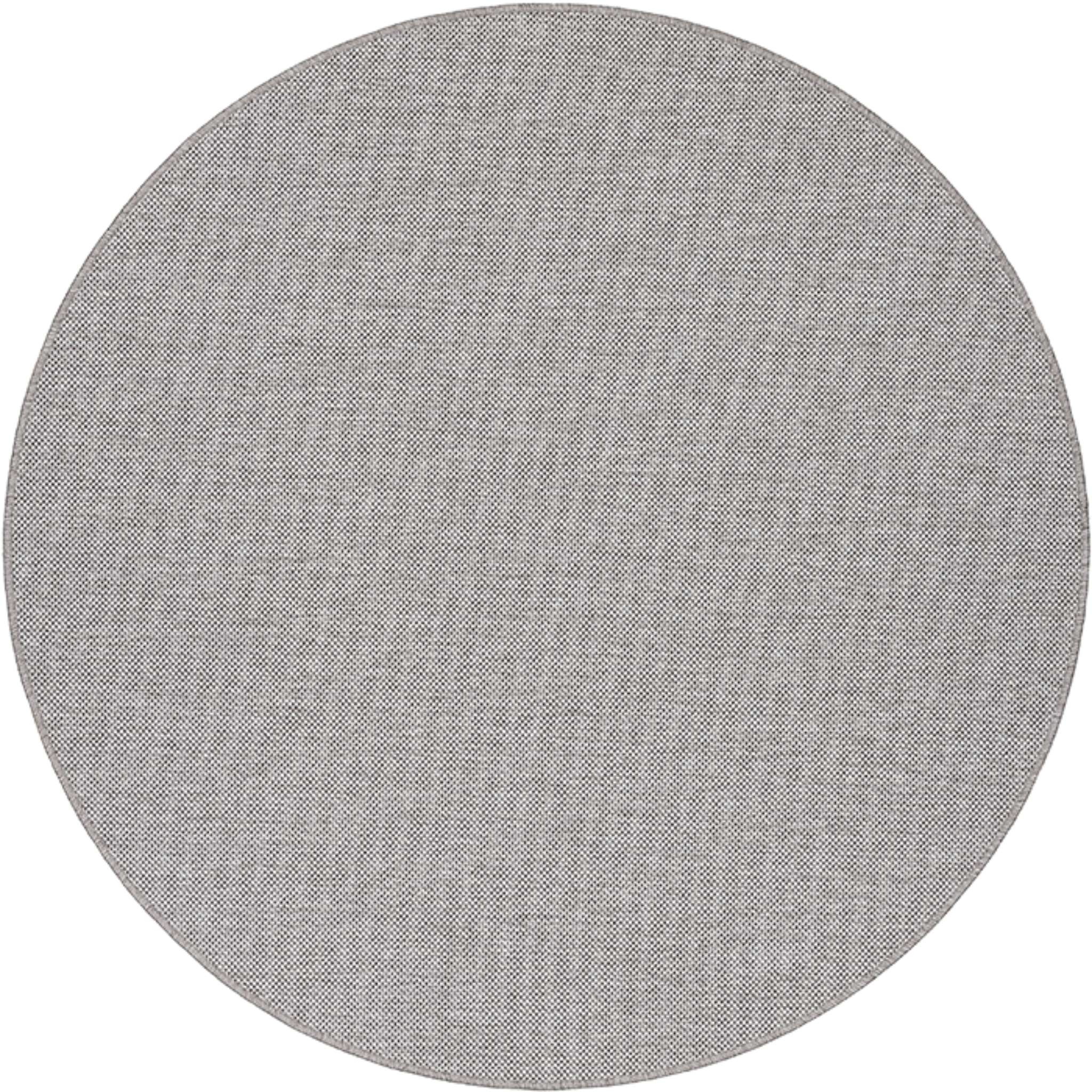 Narma VAGABOND Flatweave rug - silver