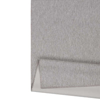 Narma VAGABOND Flatweave rug - silver