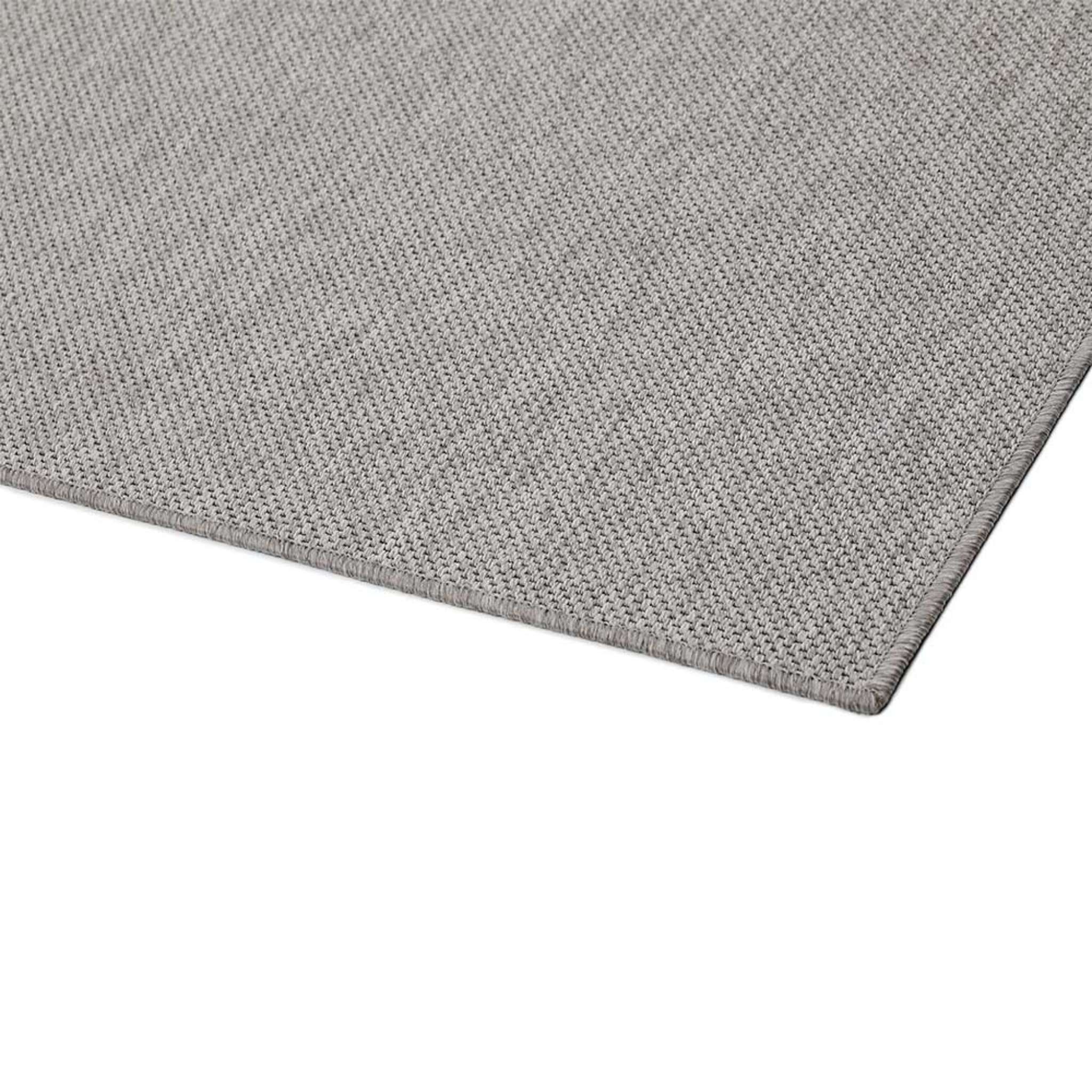 Narma VAGABOND Flatweave rug - silver