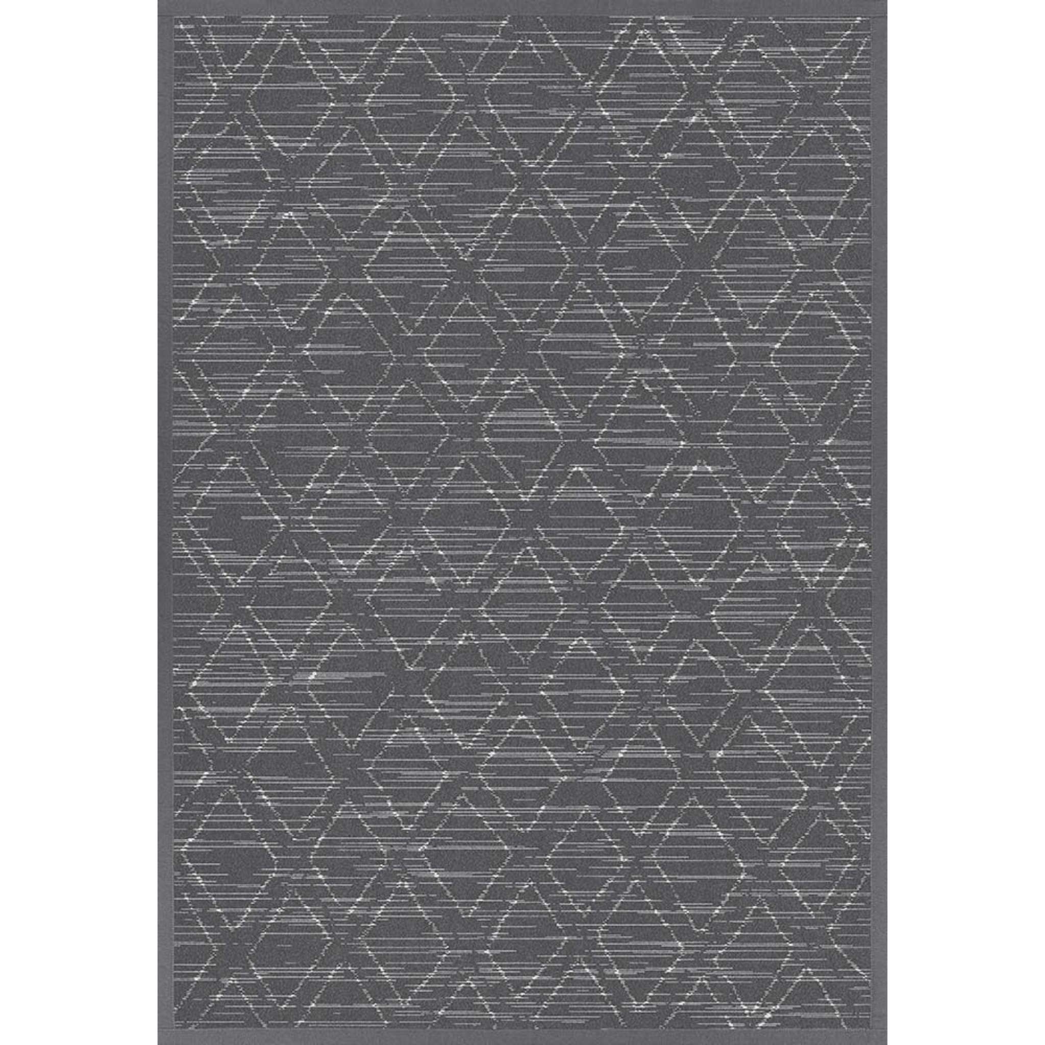 Narma VOOSE double-sided Cotton rug - Gray