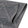 Narma VOOSE double-sided Cotton rug Roll - Gray