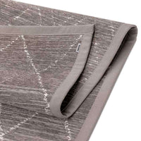 Narma VOOSE double-sided Cotton rug Roll - Linen