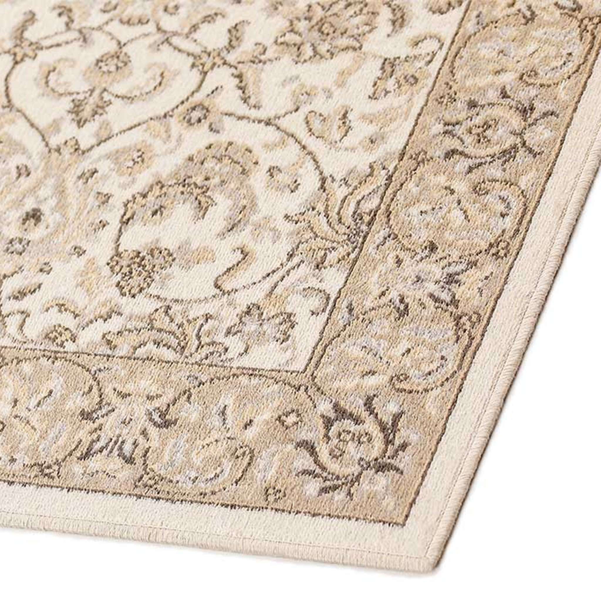 Narma YASMIN viscose rug - Beige