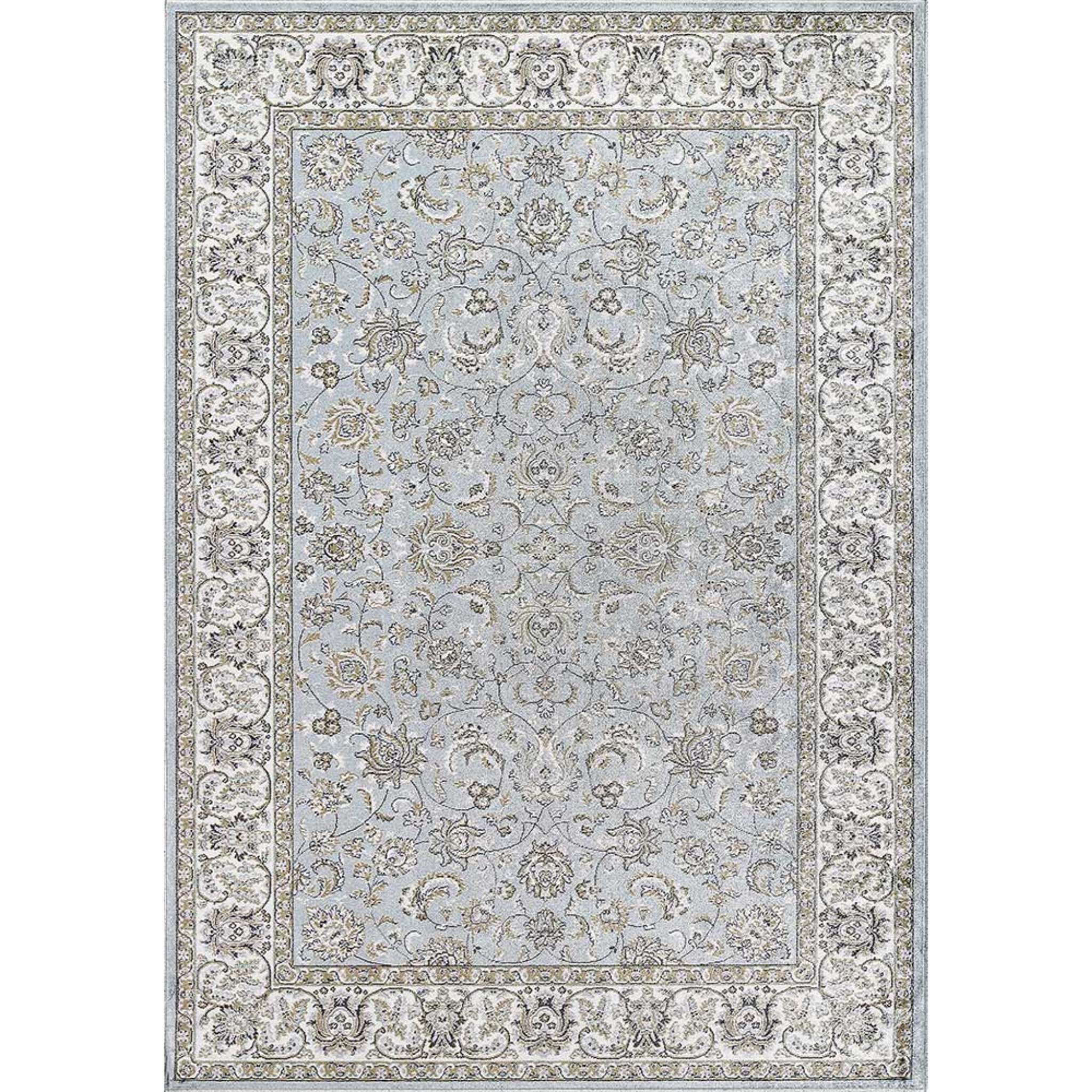 Narma YASMIN viscose rug - Blue